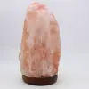 Lámpara de sal rosa del Himalaya - 3