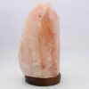 Lámpara de sal rosa del Himalaya - 4