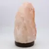 Lámpara de sal rosa del Himalaya - 5