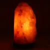 Lámpara de sal rosa del Himalaya - 1