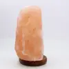 Lámpara de sal rosa del Himalaya - 6
