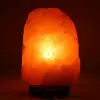 Lámpara de sal rosa del Himalaya - 1