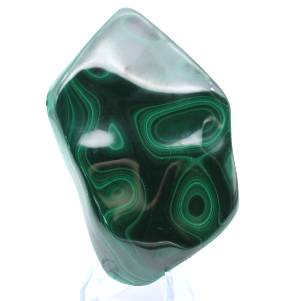 bloque de malaquita