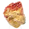 Cristales de vanadinita - 2