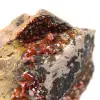 Cristales de piedra de vanadinita - 4