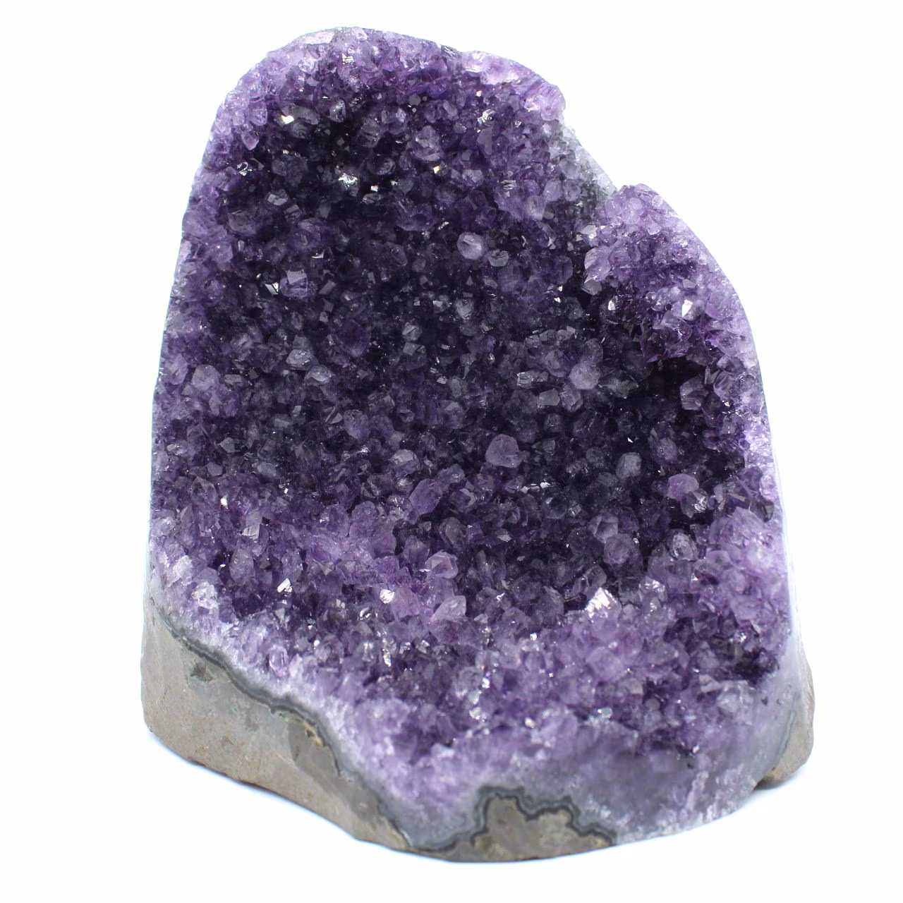 Geoda de amatista