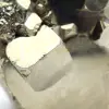 Grandes cubos de pirita con cristales de cuarzo - 8
