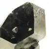 Cristales de pirita del Perú en base. - 7
