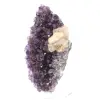 Calcita sobre amatista - 5