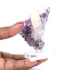 amatista y calcita - 0