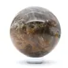 Esfera de microclina negra - 0