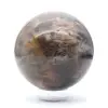 Microclina negra natural - 2