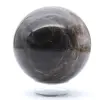 Esfera de piedra de microclina de Madagascar de Madagascar - 0