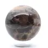 Esfera de piedra lunar de Madagascar - 0