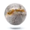 Esfera de microclina de Madagascar - 0