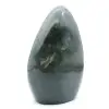 Jaspe verde natural coleccionable - 6