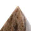Pirámide de piedra microclina de Madagascar - 5