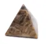 Pirámide de piedra microclina de Madagascar - 4