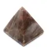Pirámide de microclina negra - 3