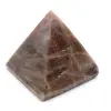 Pirámide de microclina negra - 4