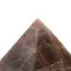 Pirámide de microclina negra - 5