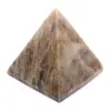 Pirámide de piedra microclina - 0