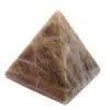 Pirámide de piedra microclina - 4