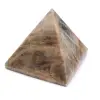 Pirámide de piedra lunar negra - 3