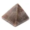 Microclina negra natural - 0
