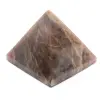 Microclina negra natural - 2