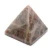Pirámide de piedra microclina de Madagascar - 4