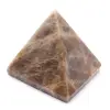 Pirámide de microclina de Madagascar - 3