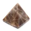 Pirámide de microclina de Madagascar - 4