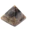 Pirámide de piedra lunar de microclina - 2
