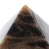 Pirámide de piedra lunar de microclina - 5