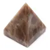 Pirámide de piedra microclina - 0