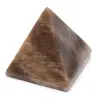 Pirámide de piedra lunar negra - 2