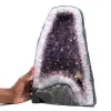 Geoda de amatista - 0