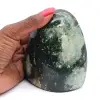 Jaspe verde natural coleccionable - 4