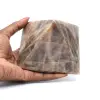 Pirámide de microclina de Madagascar - 1