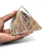 Pirámide de piedra lunar negra - 1