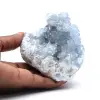 Geoda de celestita cristalizada - 0