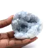 Geoda de celestita de Madagascar - 0