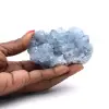 Cristales de celestita de Madagascar - 0