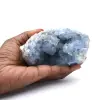 Celestita de Madagascar en cristales - 0