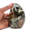Crisoprasa coleccionable de Madagascar - 0