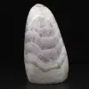 Piedra amatista pulida - 0