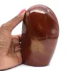 Jaspe rojo coleccionable de Madagascar - 0