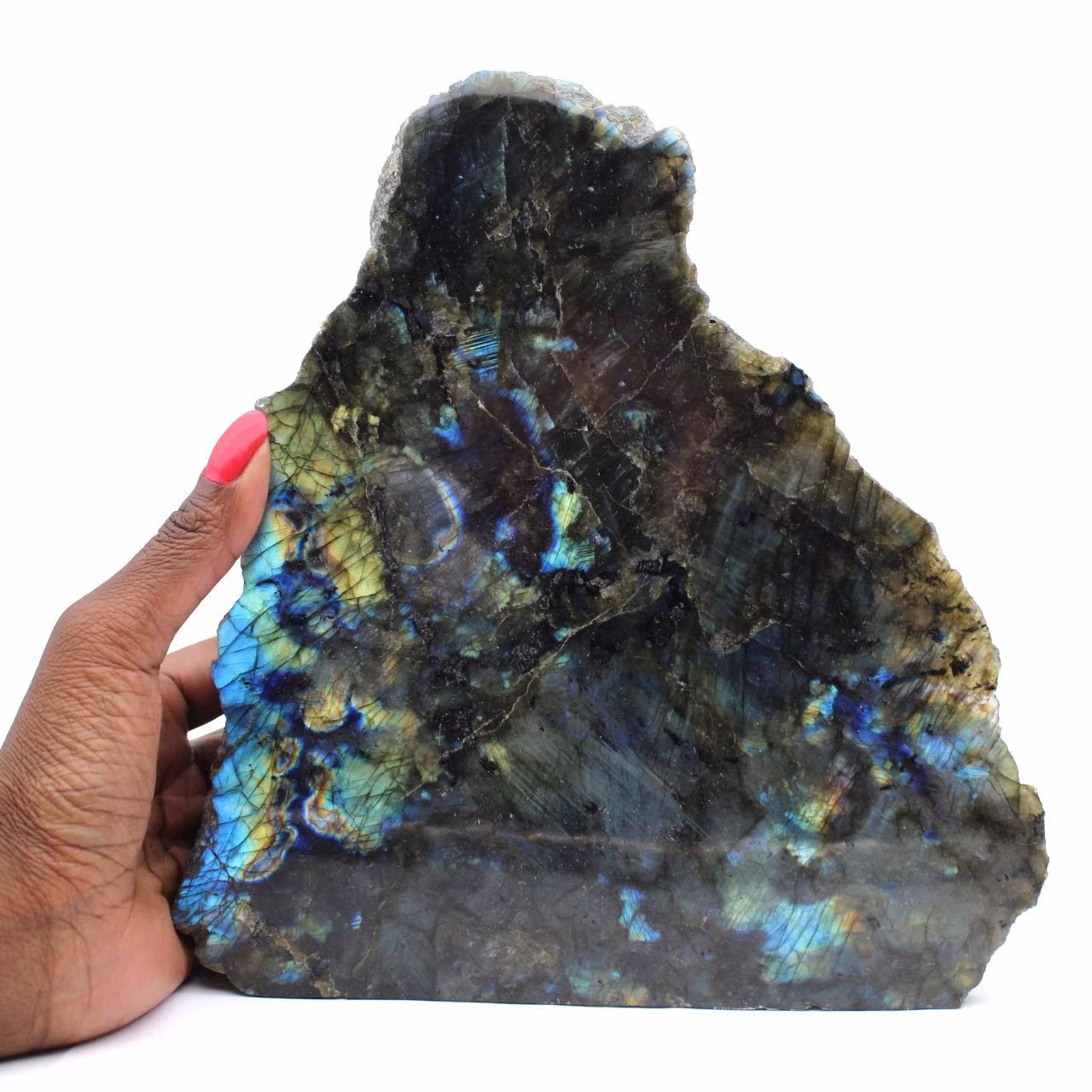 piedra labradorita