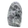 Piedra de espectrolita pulida pulida - 4